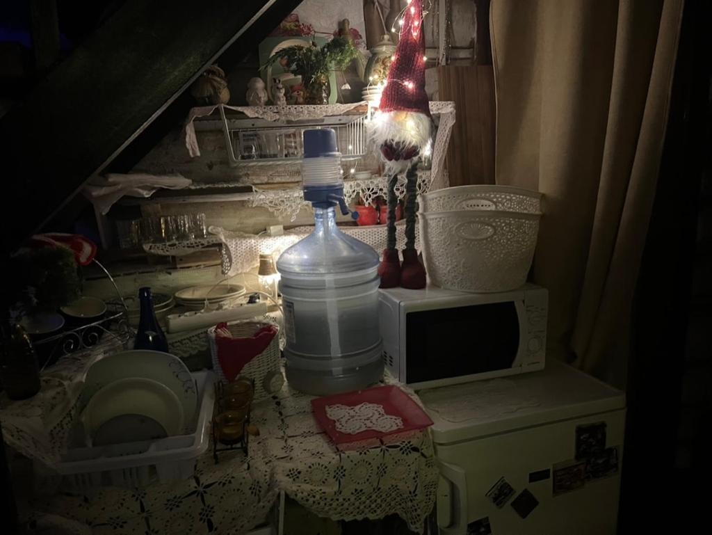 Hotel Piatkovskiy Pilipets Buitenkant foto