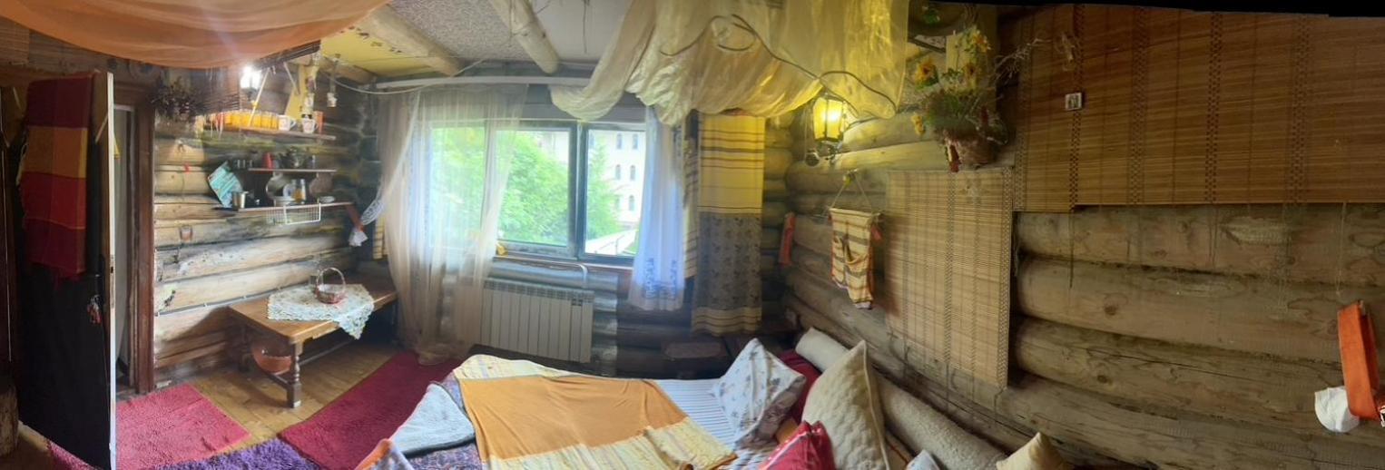 Hotel Piatkovskiy Pilipets Buitenkant foto
