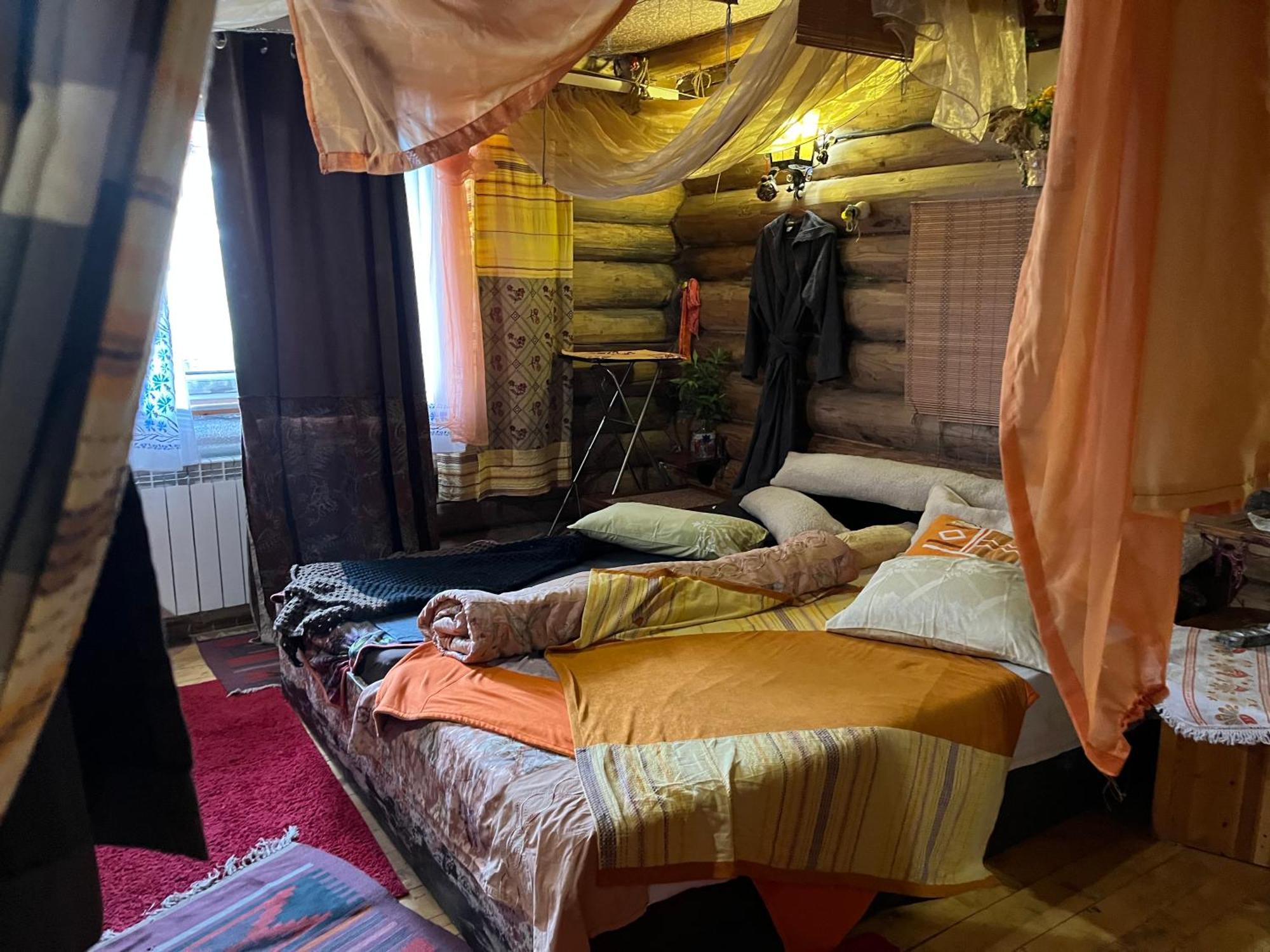 Hotel Piatkovskiy Pilipets Buitenkant foto